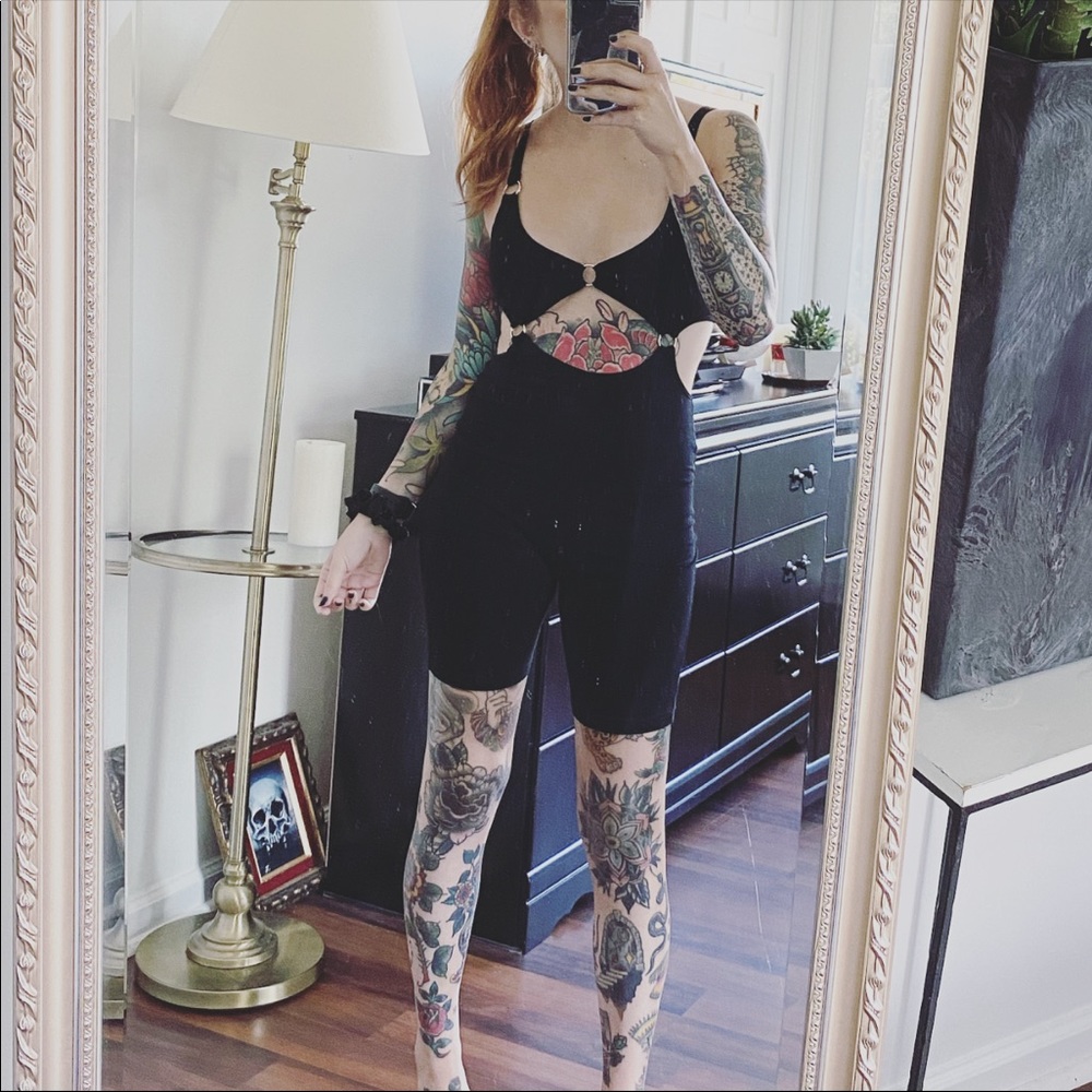 Motel romper